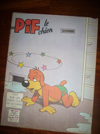 Les Aventures De Pif Le Chien N°100 (3ème Série) De Juin 1966 - Pif - Autres