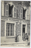 CHAMBOURCY (78) - POSTES TÉLÉGRAPHES ET TÉLÉPHONES - P. T. T. - Ed. Paris - Chambourcy
