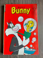 BUGS BUNNY N° 2  SAGEDITION 15/01/1969 BIP-BIP Sylvestre Et Titi Cochonnet Elmer Daffy - Donald Duck