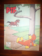 Les Aventures De Pif Le Chien N°111 (3ème Série) De Mai 1967 - Pif - Autres