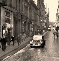 Brest * Automobile CITROEN Citroën Traction , Rue De Siam * Auto Voiture Commerces Magasins - Brest