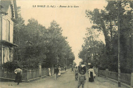 La Baule * Avenue De La Gare - La Baule-Escoublac