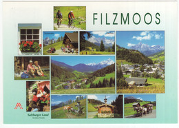 Filzmoos - Beliebte Urlaubsort Am Fuße Der Bischofsmütze - (Land Salzburg, Österreich/Austria) - Filzmoos