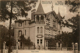 La Baule * Façade Hôtel Pension De Famille EMERAUDE * Villa - La Baule-Escoublac