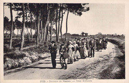 CPA - 56 - NOCE BRETONNE - Environs De Vannes - Laurent Nel RENNES - Hochzeiten