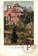 THE DEVIL'S SLIDE, CRIPPLE CREEK SHORT LINE RY, COLORADO - Colorado Springs