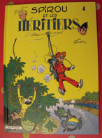 Spirou Et Fantasio. 4. Spirou Et Les Héritiers. Franquin. Dupuis 2013 - Spirou Et Fantasio