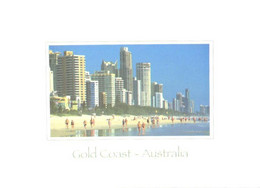 Australia:Gold Coast, Surfers Paradise Beach - Gold Coast