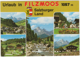 Urlaub In Filzmoos 1057 M - (Land Salzburg, Österreich/Austria) - Filzmoos