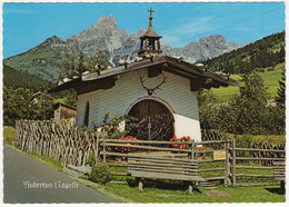 Hubertus Kapelle - Filzmoos - (Land Salzburg, Österreich/Austria) - Filzmoos