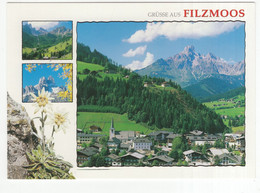 Grüsse Aus Filzmoos - (Land Salzburg, Österreich/Austria) - Filzmoos