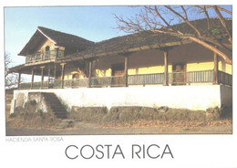 Costa Rica:Hacienda Santa Rosa - Costa Rica