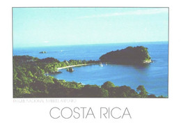 Costa Rica:Manuel Antonio National Park Overview - Costa Rica