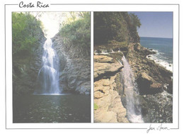 Costa Rica:Montezuma Waterfalls - Costa Rica