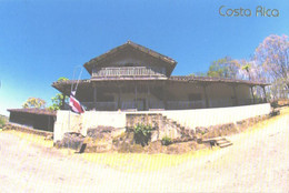 Costa Rica:the Santa Rosa's Ranch House - Costa Rica