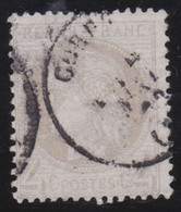 France   .    Y&T   .    52 (2 Scans)      .     O      .    Oblitéré - 1871-1875 Ceres