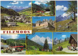 Filzmoos - (Land Salzburg, Österreich/Austria) - Filzmoos