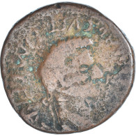 Monnaie, Tibère, As, 12-14 AD, Lyon - Lugdunum, Imitation D'époque, TB+ - La Dinastía Julio-Claudia (-27 / 69)