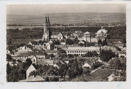 A 3400 KLOSTERNEUBURG, Gesamtansicht, 1957 - Klosterneuburg