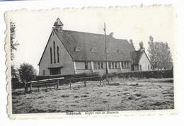 Stabroek   *  Kapel Van De Heuvels - Stabrök