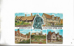 Shakespeare's Stratford Upon Avon - Stratford Upon Avon