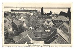 Doel   *  Middelzicht - Panorama (American-Diamond-Lines Boat) - Beveren-Waas