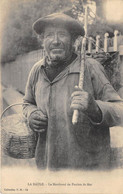 44-LA-BAULE-LE MARCHE DE POULETS DE MER - La Baule-Escoublac