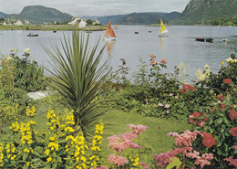 Postcard Loch Carron And Duncraig Near Plockton Ross - Shire My Ref B25878 - Ross & Cromarty