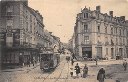 72-LE-MANS- LA RUE GAMBETTA - Le Mans