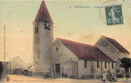 95-FREPILLON- L'EGLISE - Andere & Zonder Classificatie