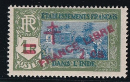 Inde N°200 - Neuf * Avec Charnière - TB - Unused Stamps