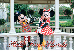 ETATS-UNIS : Hello From Florida - Orlando