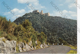 CARTOLINA  SANTUARIO MARIA SS.DELLA CIVITA,LATINA,LAZIO,IL SANTUARIO E DIRETTO DAI PADRI DELL"OPERA BEATO,VIAGGIATA 1980 - Latina