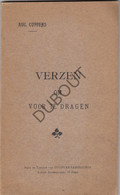 Loksbergen/Halen/Diest - Verzen Om Voor Te Dragen - Pastoor A. Cuppens - Druk Pulinckx-Lambrechts, Diest (V1829) - Dichtung