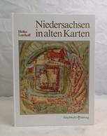 Niedersachsen In Alten Karten. - Maps Of The World
