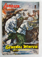 General Winter, Der Landser Grossband - Nr. 20. - Police & Military