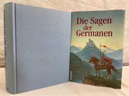 Sagen Der Germanen. - Racconti E Leggende