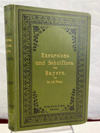 Schul- Und Excursions-Flora Von Bayern. - Animaux