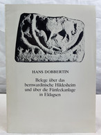 Belege über Das Bernwardinische Hildesheim Und über Die Fünfeckanlage In Eldagsen. - Sonstige & Ohne Zuordnung