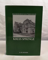 Die Kunstdenkmale Des Kreises Springe. - Arquitectura