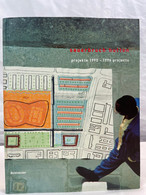 Sauerbruch, Hutton, Projekte 1990 - 1995 : Architecture In The New Landscape. - Architectuur