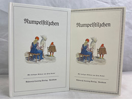 Rumpelstilzchen. - Sagen En Legendes