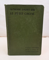 Le Petit Chose. - Livres Scolaires