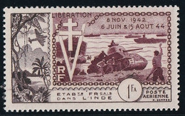 Inde Poste Aérienne N°22 - Neuf ** Sans Charnière - TB - Unused Stamps