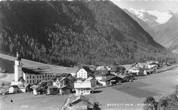 NEUSTIFT - STUBAITAL ~ AN OLD REAL PHOTO POSTCARD #223556 - Neustift Im Stubaital