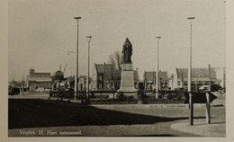 Veghel (N - Br.) H. Hart Monument 19?? - Veghel