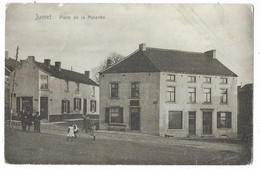 JUMET  -- Place De La Malavée - Charleroi