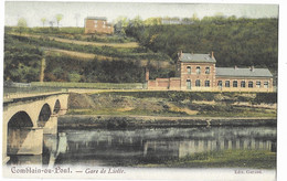 COMBLAIN-au-PONT  --  Gare De Liotte - Comblain-au-Pont