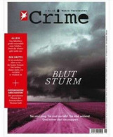 STERN CRIME 15/2017 «BLUTSTURM» True Crime Zeitschrift - Autres & Non Classés