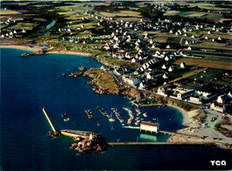 Trégunc * La Pointe De Trevignon * Le Port Et Les Plages De Kersidan Et De Dourweil - Trégunc